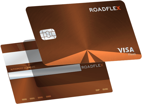 RoadFlex Fuel and Fleet Card