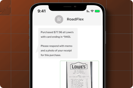 Digital Receipts